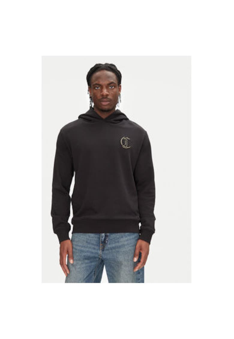 barbati 78OAIT13 CF500 - Bumbac - Negru