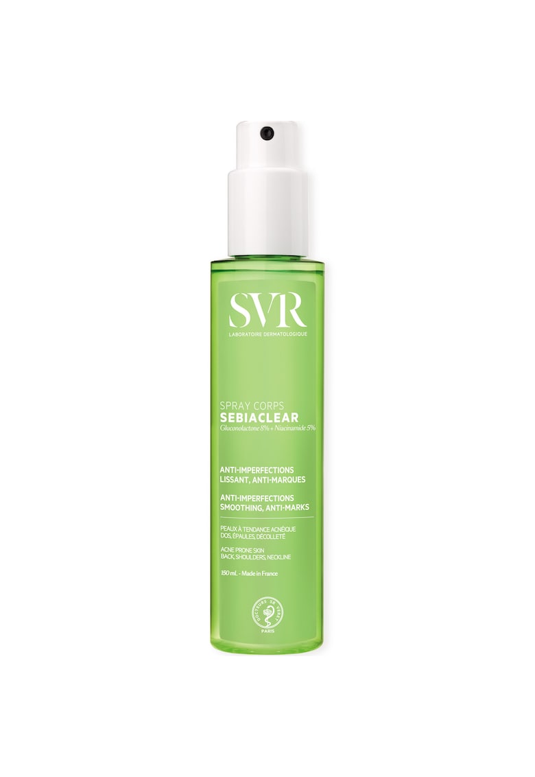 Spray de corp Sebiaclear - 150 ml