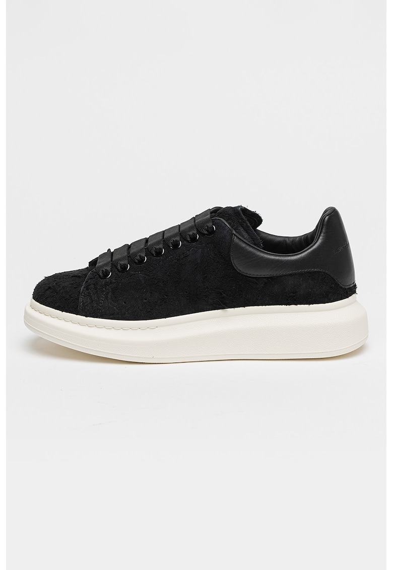 Pantofi sport de piele Champ - Negru