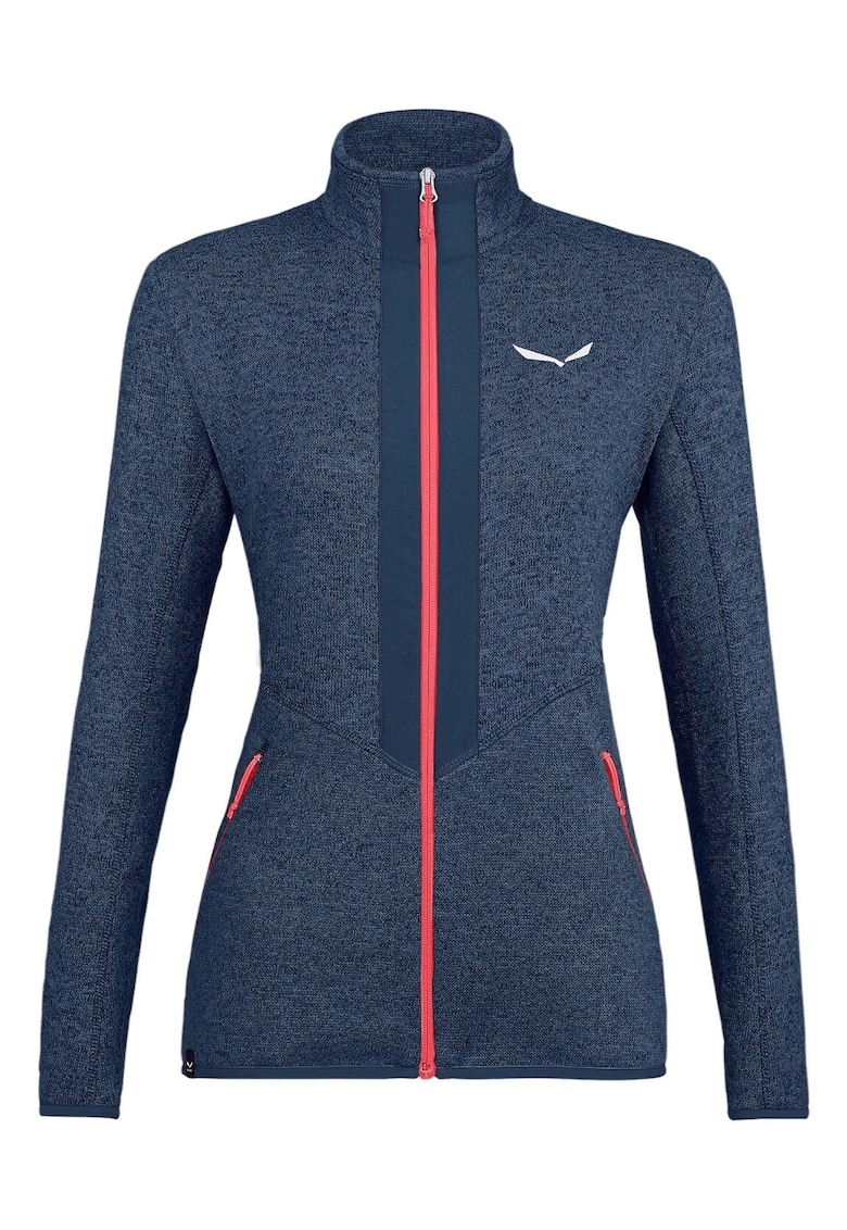 Hanorac fleece trekking dama Rocca 2 Polarlite Bleumarin 38/32