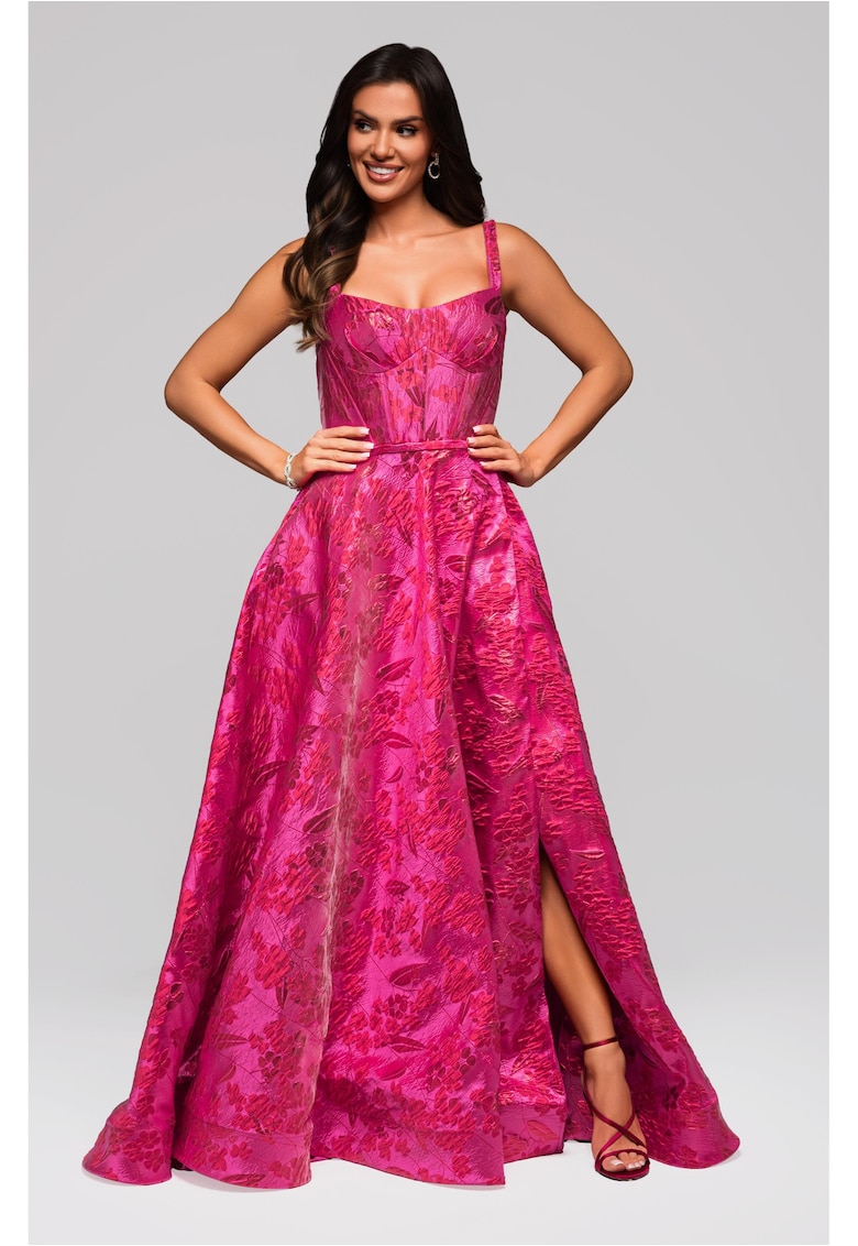 Rochie de seara Maxi LARICA LA-OM-DLR205