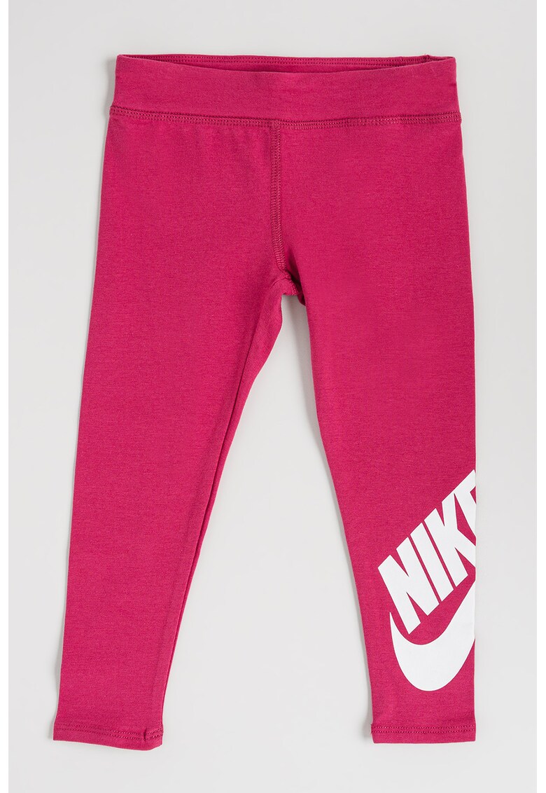 Colanti din amestec de bumbac cu logo