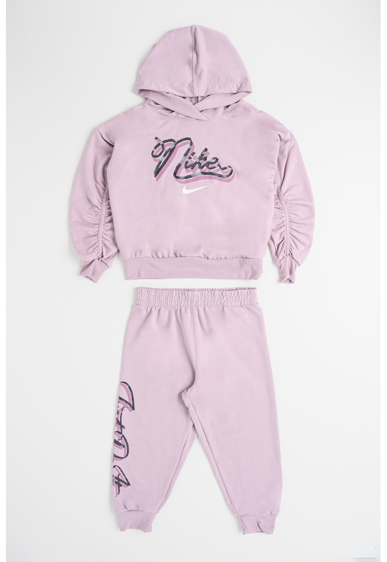 Trening cu fronseu Swoosh - Lila