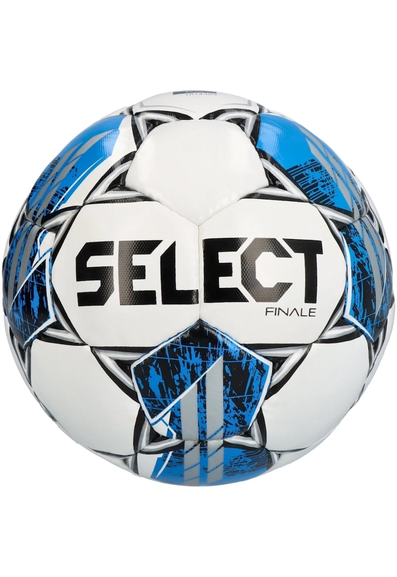 Minge fotbal Finale V25 - alb/albastru -