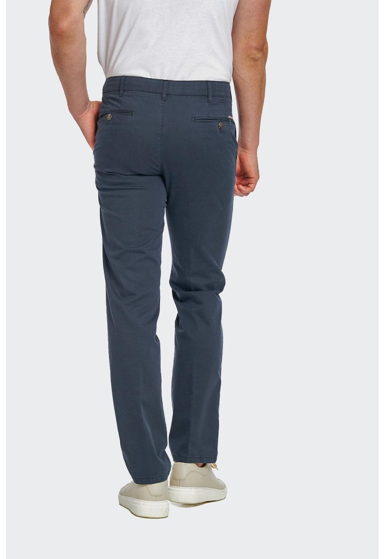 Pantaloni barbati Bonn 5445 albastru - Albastru