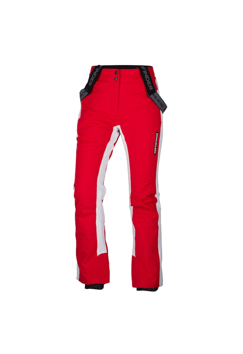 Pantaloni schi softshell 3L 5K/5K femei June