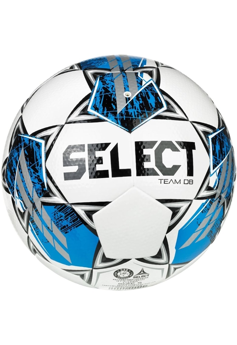 Minge fotbal Team DB V25 - alb/albastru - Minge fotbal Team DB V25 - alb/albastru -