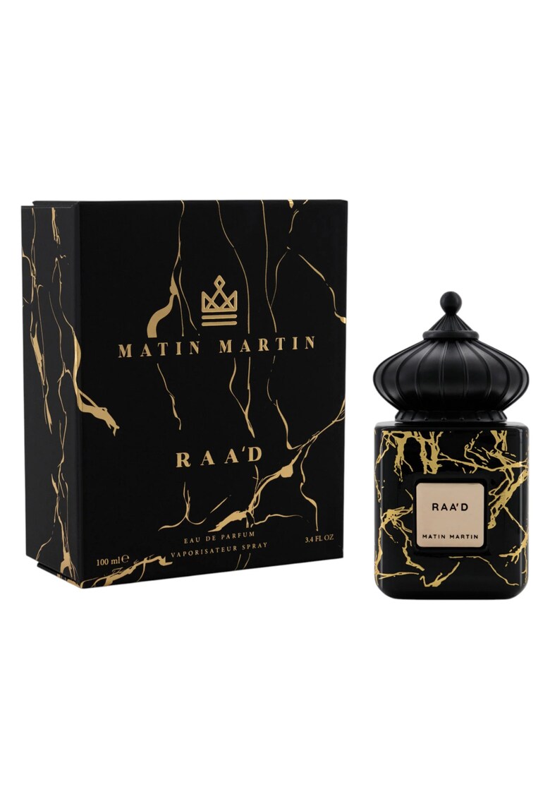 Apa de Parfum Raa'd - Unisex - 100 ml