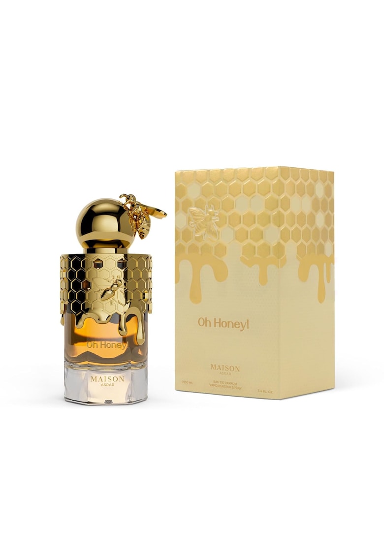 Apa de Parfum Oh Honey! - Unisex - 100 ml