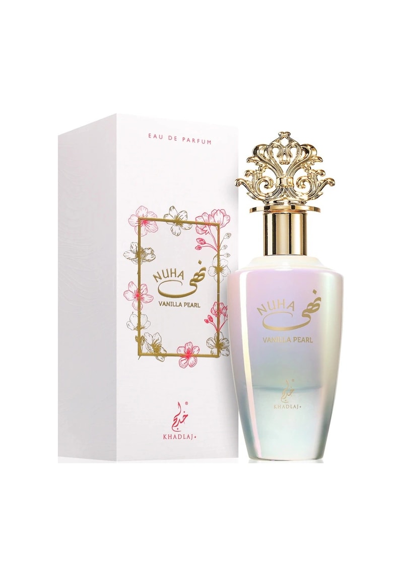 Apa de Parfum  Nuha Vanilla Pearl - Femei - 85 ml