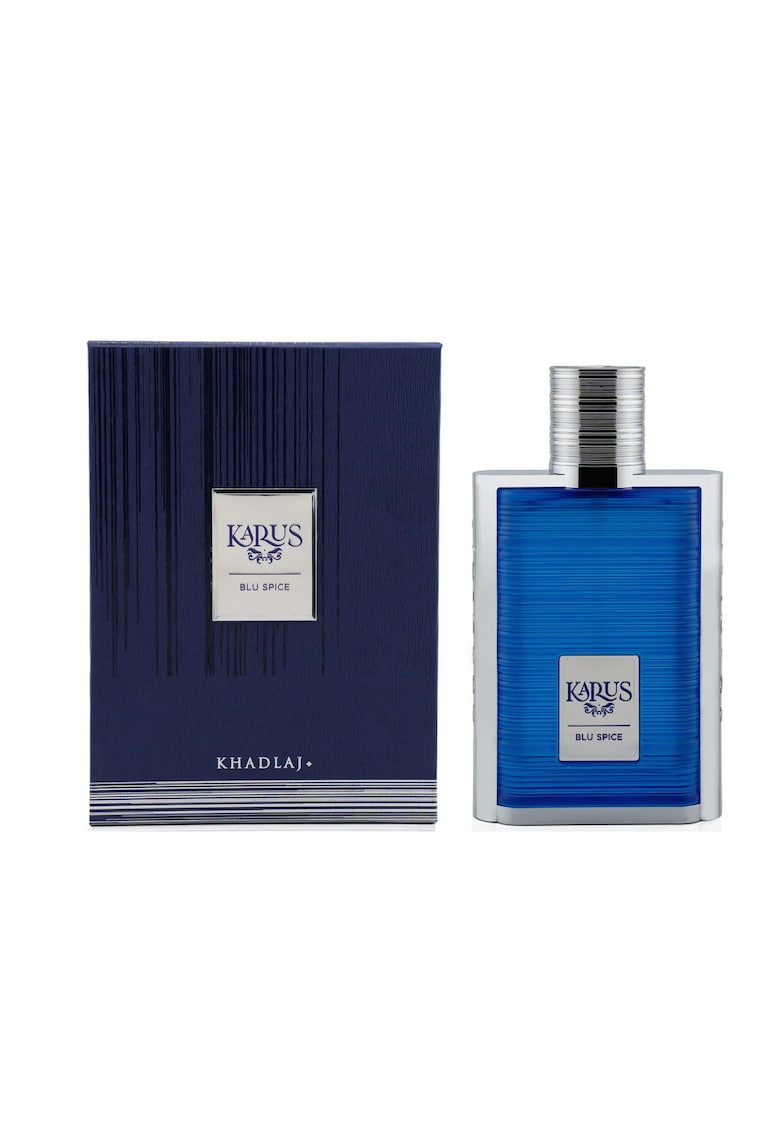 Apa de Parfum Karus Blu Spice - Barbati - 100 ml