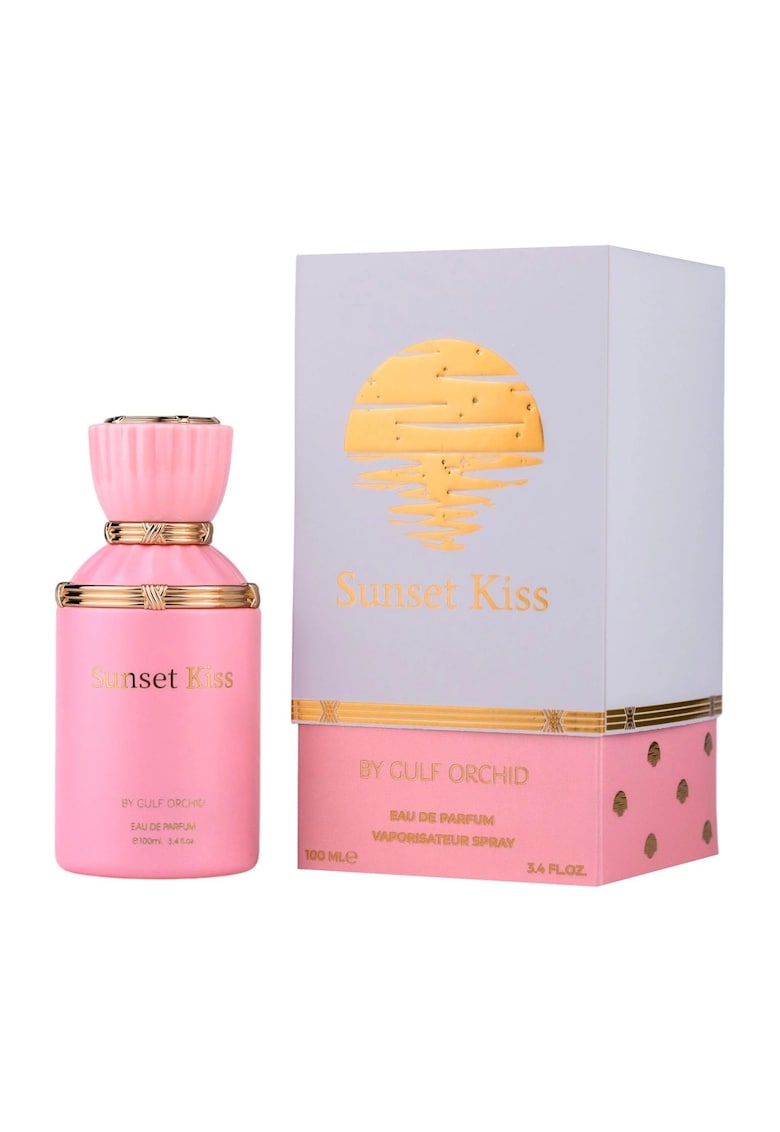 Apa de Parfum  Sunset Kiss - Femei - 100 ml Apa de Parfum  Sunset Kiss - Femei - 100 ml