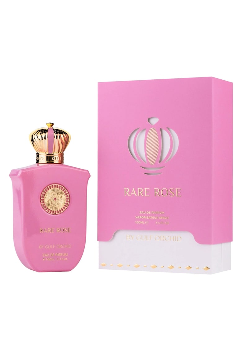 Apa de Parfum Rare Rose - Femei - 100 ml Apa de Parfum Rare Rose - Femei - 100 ml