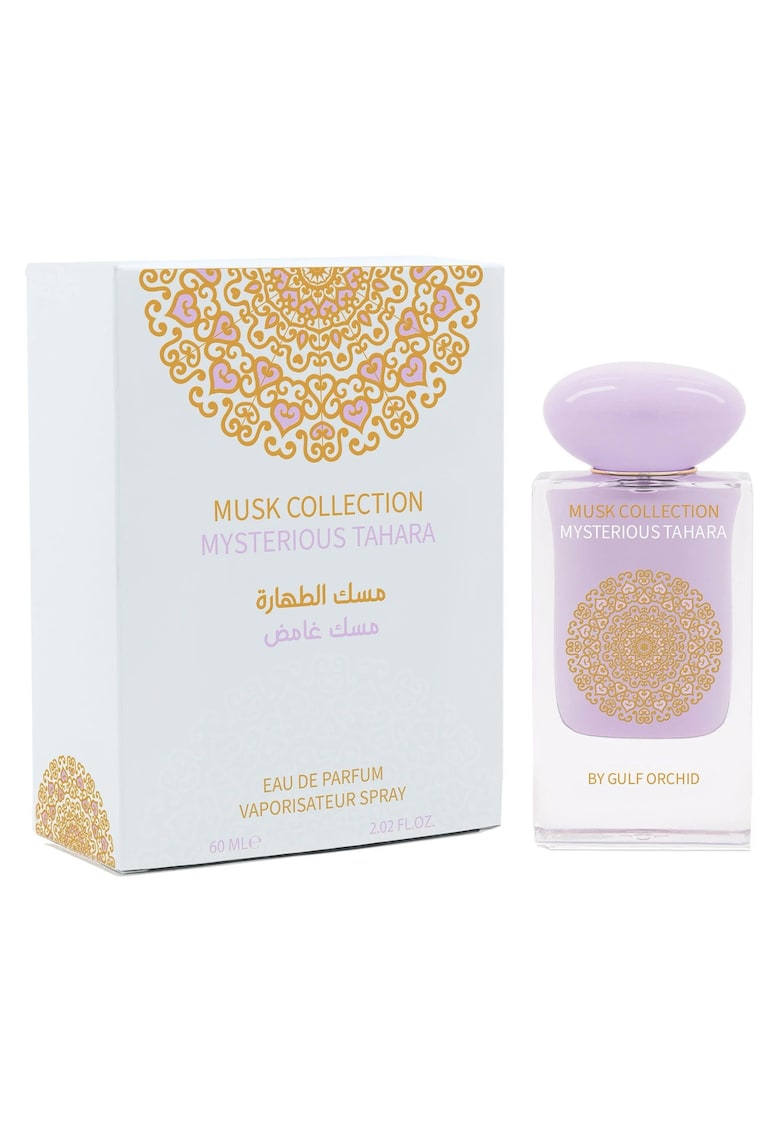 Apa de Parfum Mysterious Tahara - Femei - 60 ml - note florale si fructate - fini si delicate Apa de Parfum Mysterious Tahara - Femei - 60 ml - note florale si fructate - fini si delicate