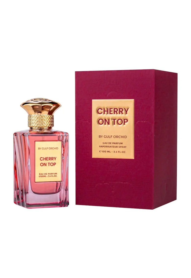 Apa de Parfum  Cherry on Top - Femei - 100 ml Apa de Parfum  Cherry on Top - Femei - 100 ml