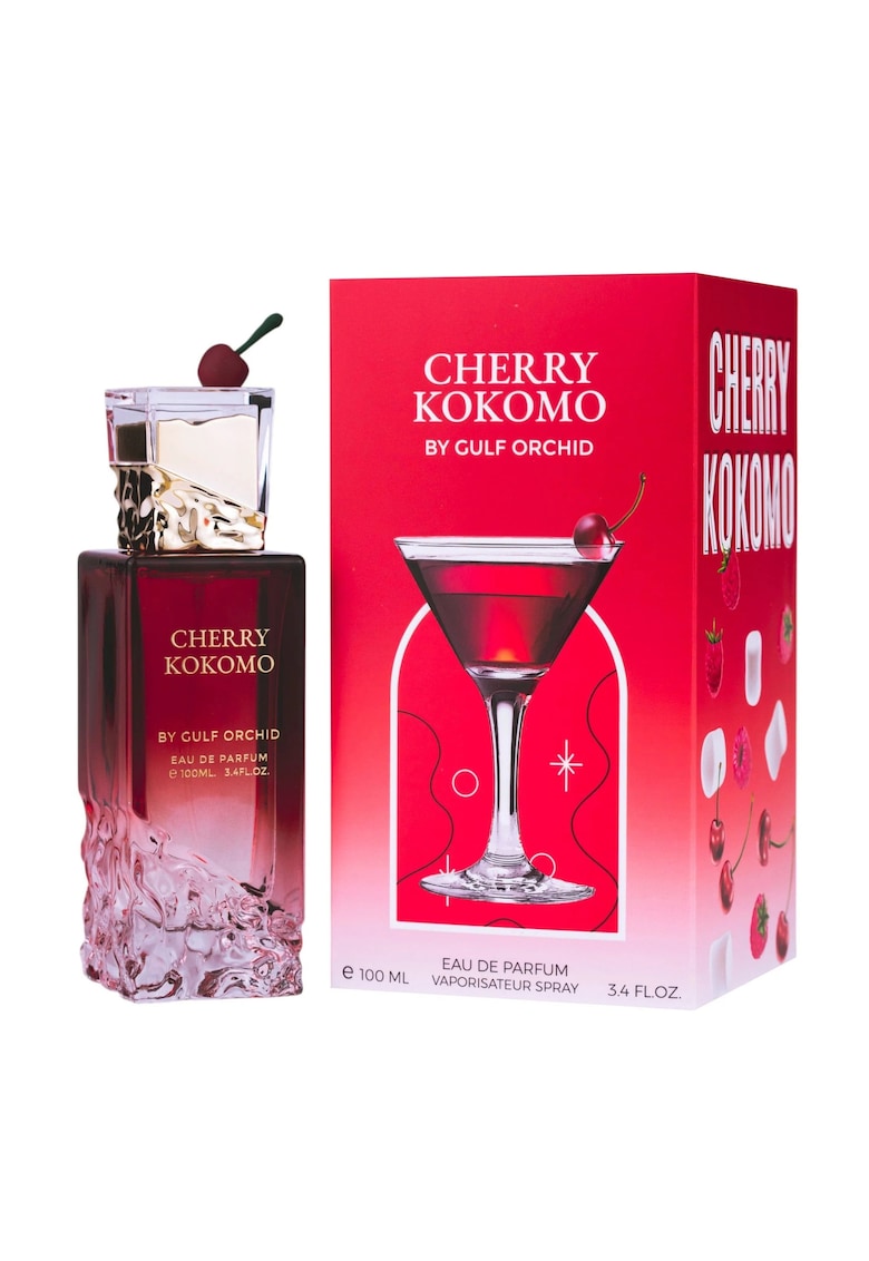 Apa de Parfum Cherry Kokomo - Unisex - 100 ml Apa de Parfum Cherry Kokomo - Unisex - 100 ml