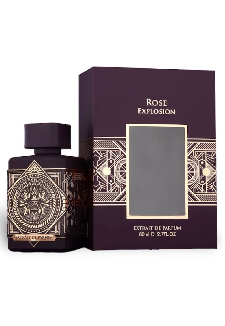 Extract de Parfum Rose Explosion - Unisex - 80 ml