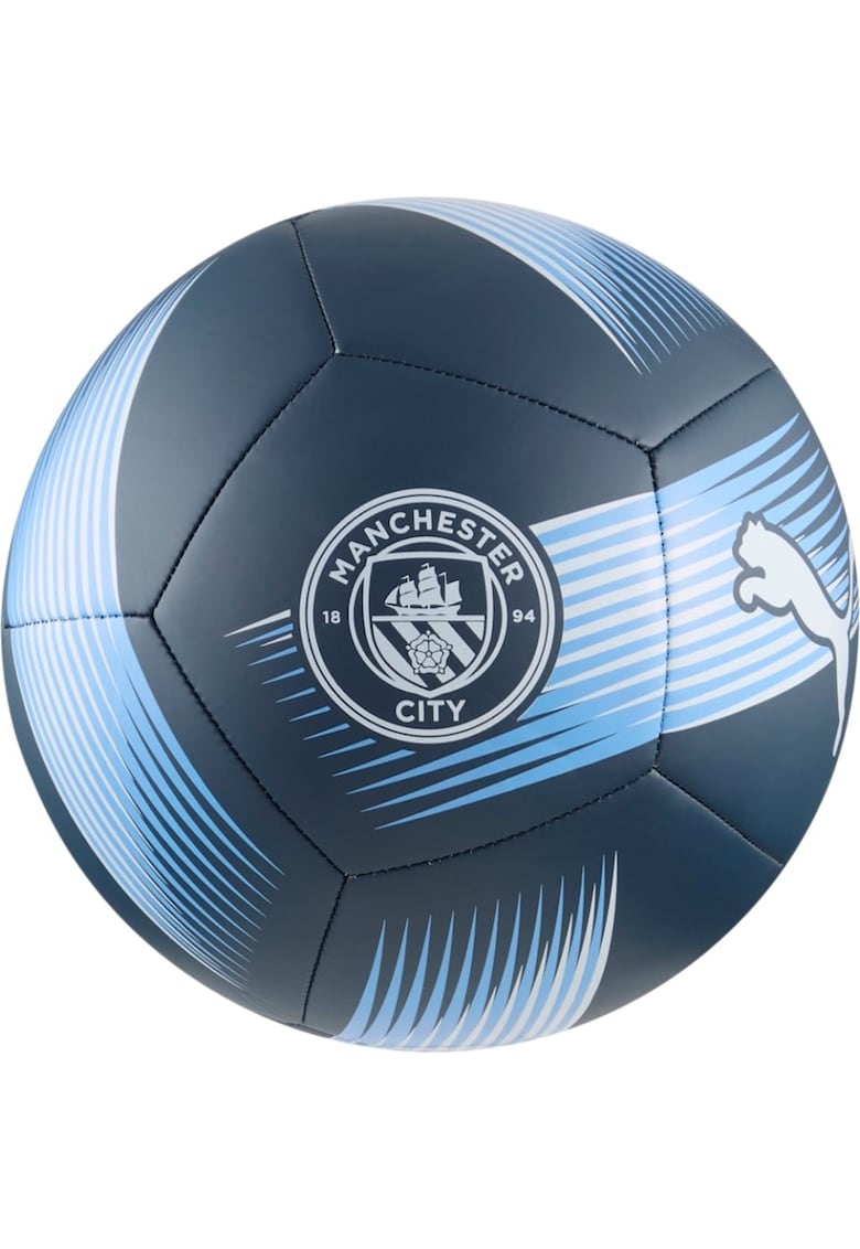 Minge fotbal Manchester City Essentials - bleumarin/bleu -