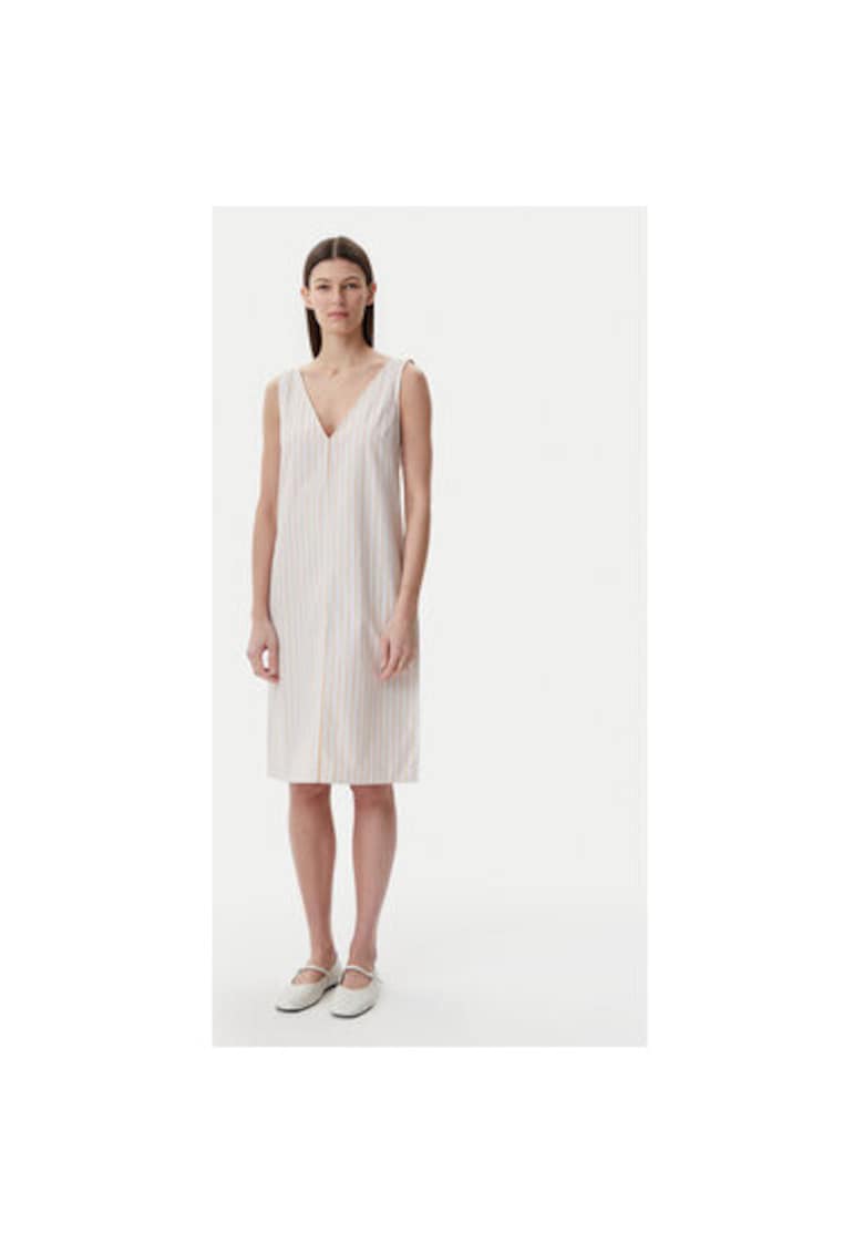 Rochie de vara dama  2252126245 - Bumbac - Multicolor