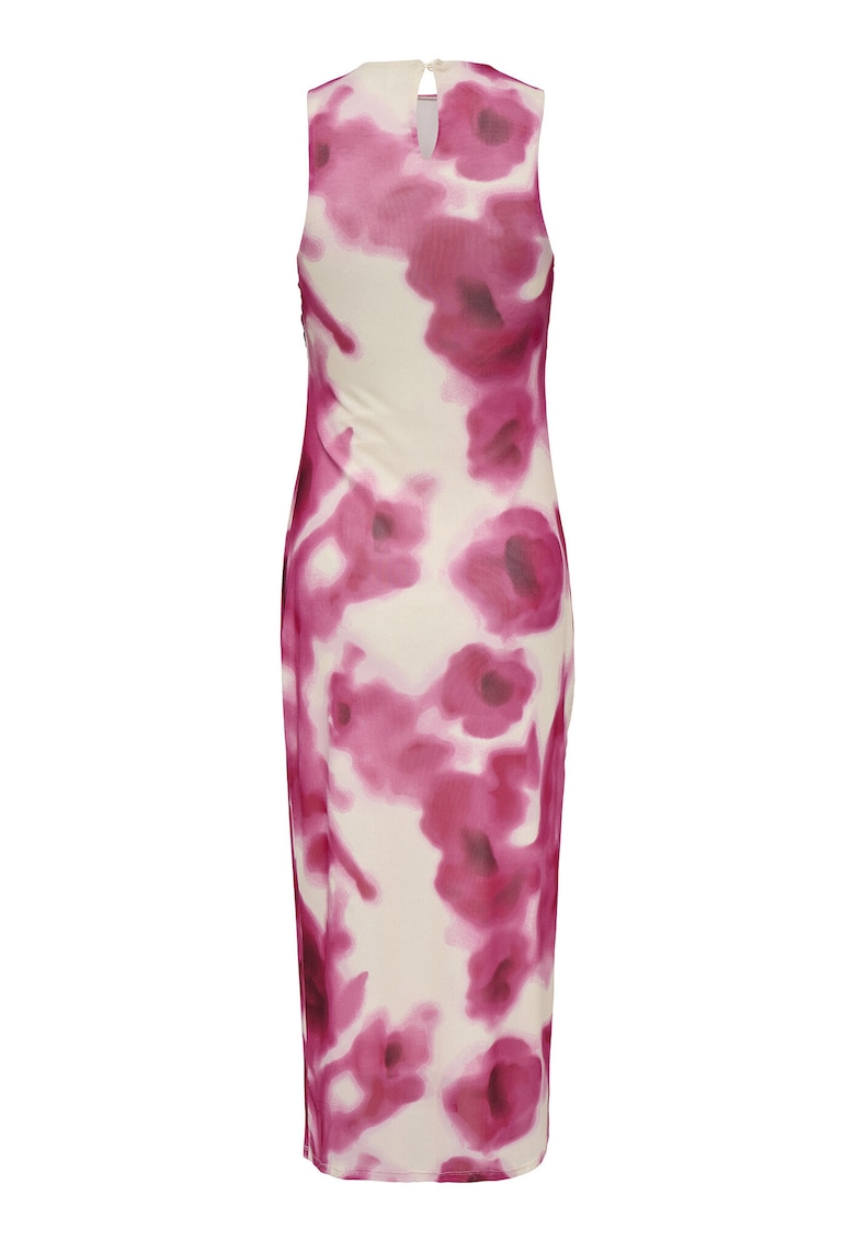Rochie dama 15348167 - Poliester - Roz - Roz