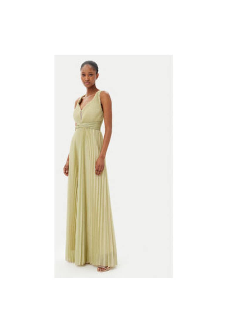 Rochie dama ACAB002188 - Poliester - Auriu