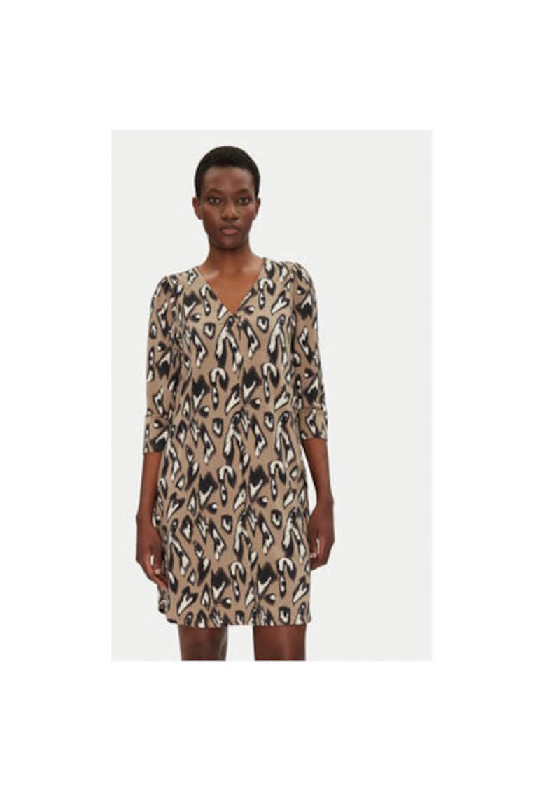 Rochie dama  20612138 - Poliester/Elastan - Bej Rochie dama  20612138 - Poliester/Elastan - Bej