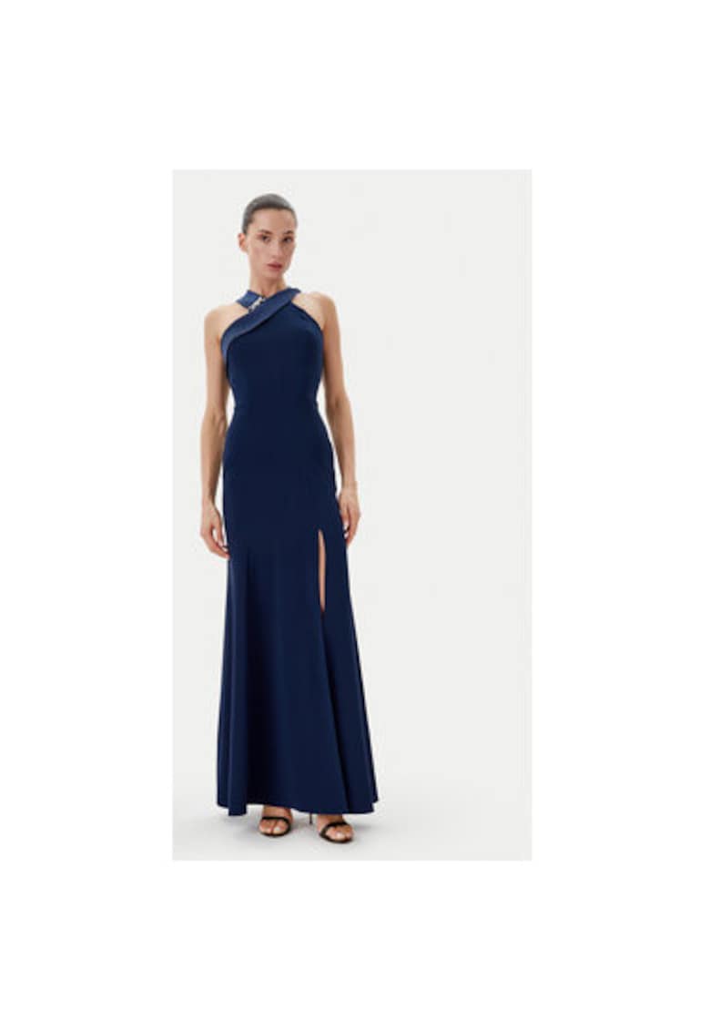 Rochie dama CFC0019847002 - Poliester - Bleumarin - Bleumarin