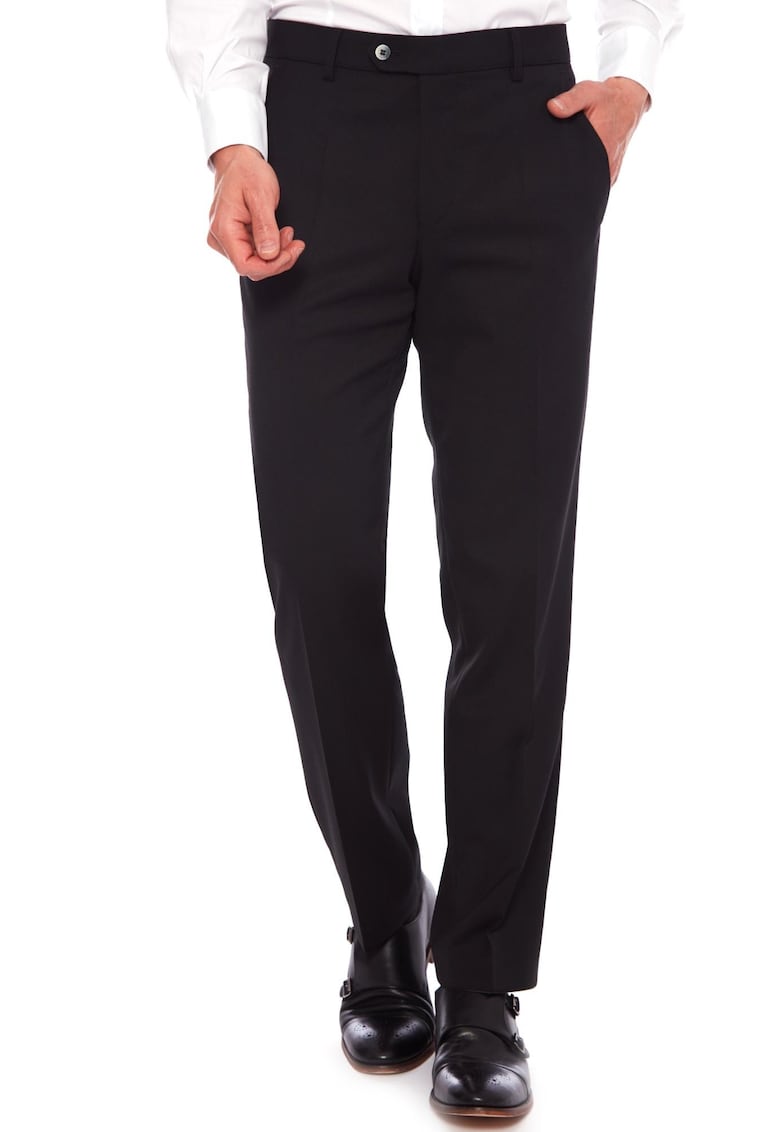 Pantaloni barbati Bonn 6316 negru
