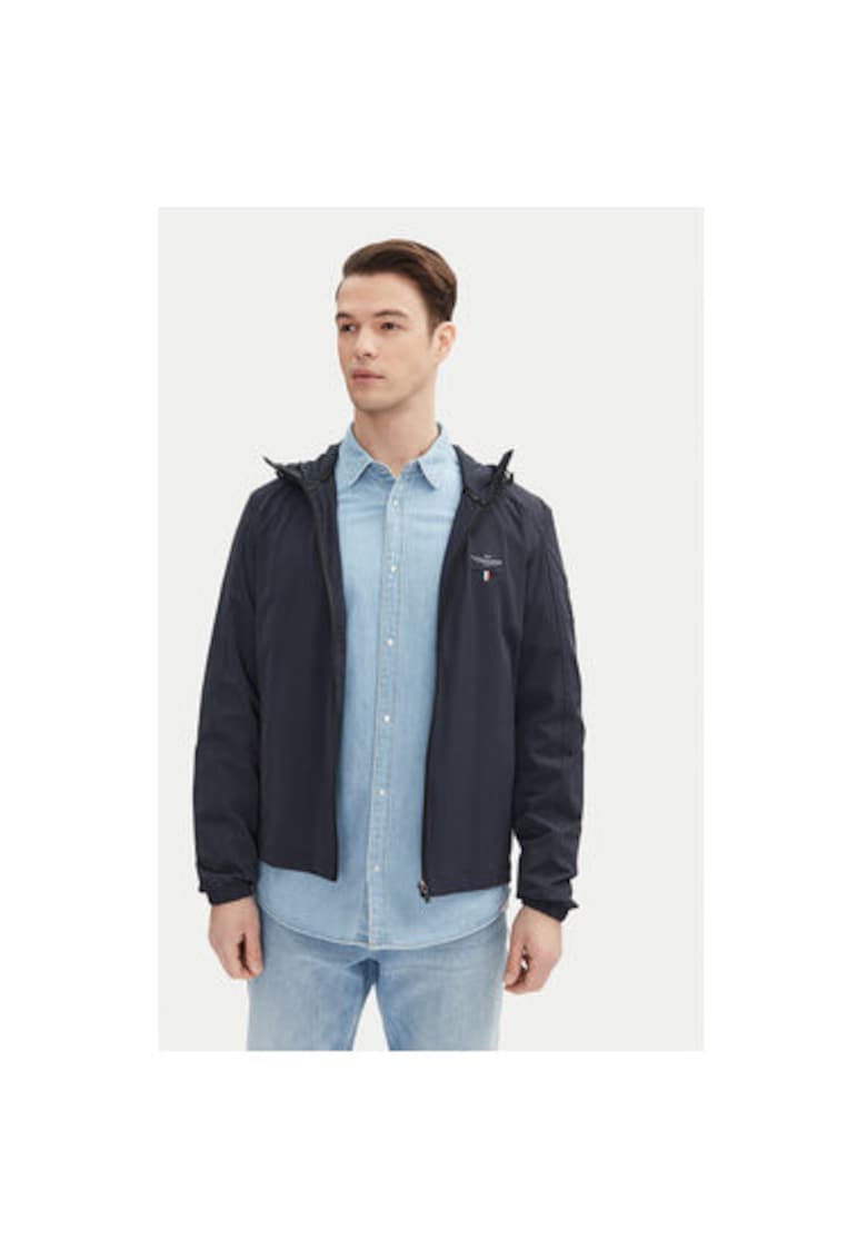 Jacheta barbati 251AB2204CT3264 - Poliamida - Bleumarin Jacheta barbati 251AB2204CT3264 - Poliamida - Bleumarin