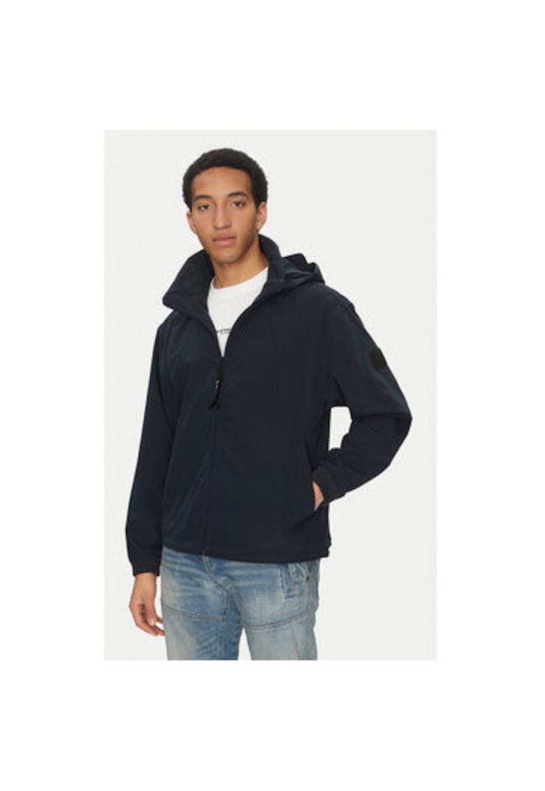 Jacheta barbati G Star Raw - D26114-D909 - Poliester - Bleumarin - Bleumarin