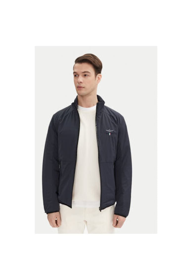 Jacheta barbati 251AB2205CT3264 - Poliamida - Bleumarin Jacheta barbati 251AB2205CT3264 - Poliamida - Bleumarin