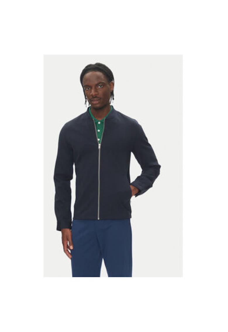 Jacheta barbati 30-306035 - Poliester/Viscoza - Bleumarin Jacheta barbati 30-306035 - Poliester/Viscoza - Bleumarin