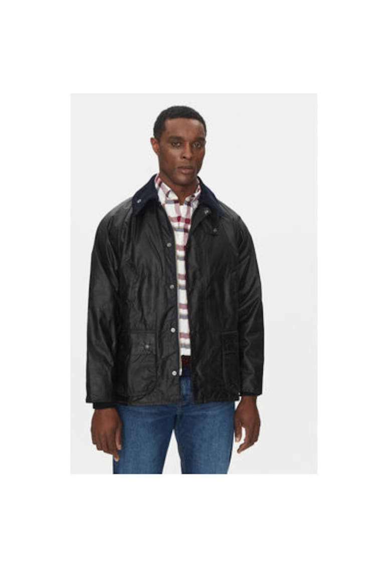 Jacheta barbati MWX0018NY91 - Bumbac - Bleumarin - Bleumarin
