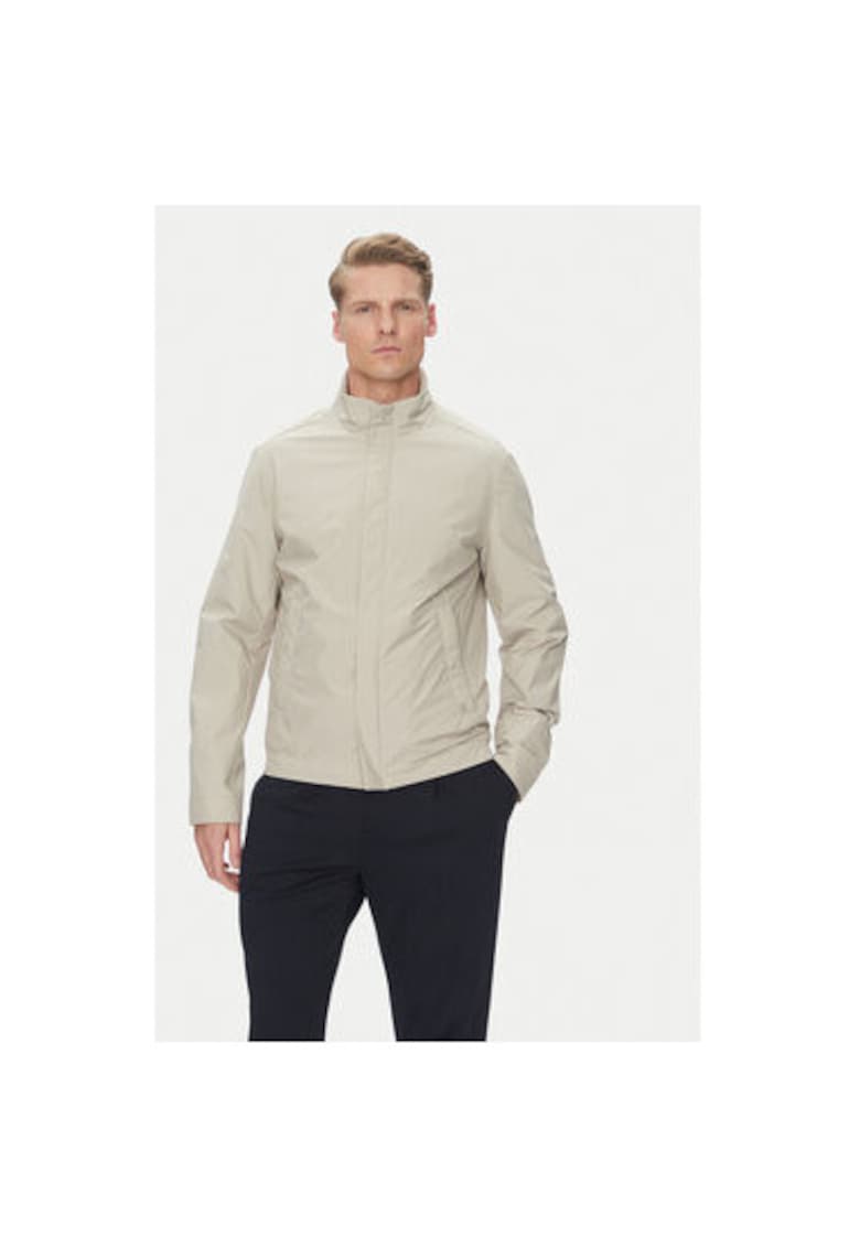 Jacheta barbati  25412656 - Poliester - Bej