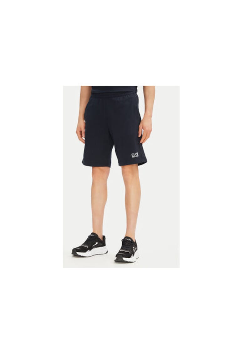 Pantaloni scurti sport barbati Emporio Armani - 8NPS65 PJVRZ3