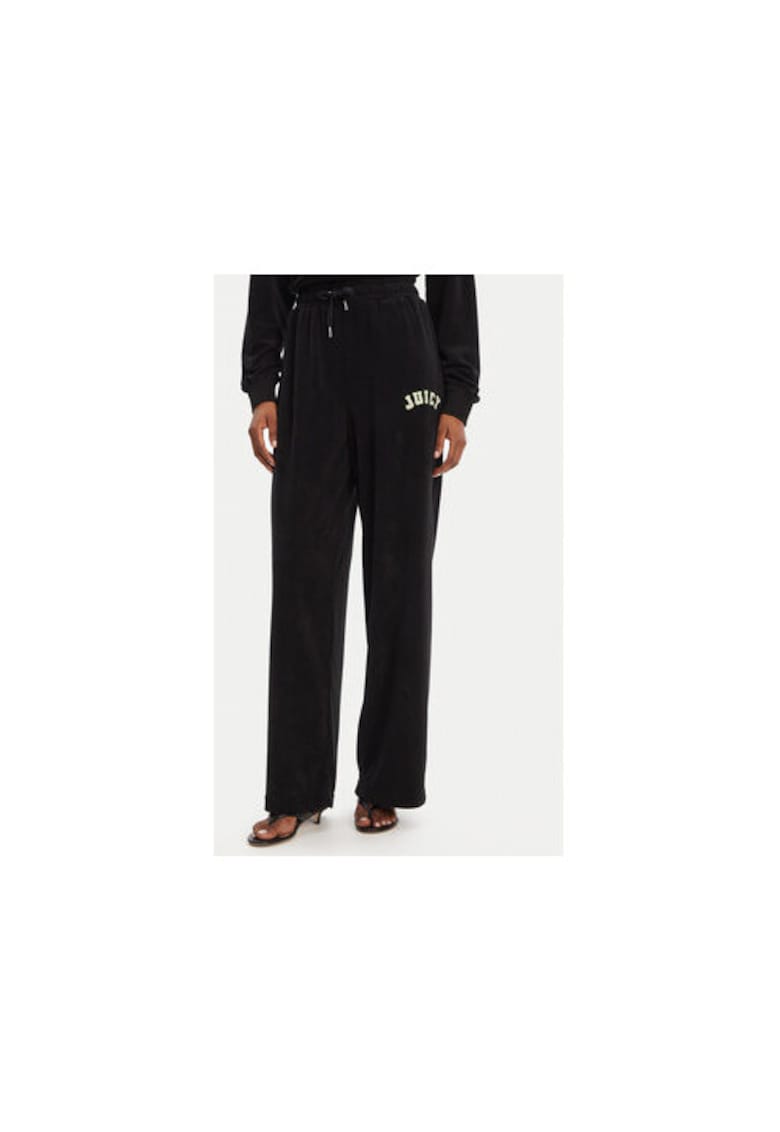 Pantaloni de trening dama  JCWBJ125335 - Bumbac/Modal - Negru