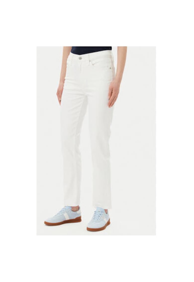 Pantaloni dama Levi S - 18883-0362 - Bumbac - Ecru Pantaloni dama Levi S - 18883-0362 - Bumbac - Ecru