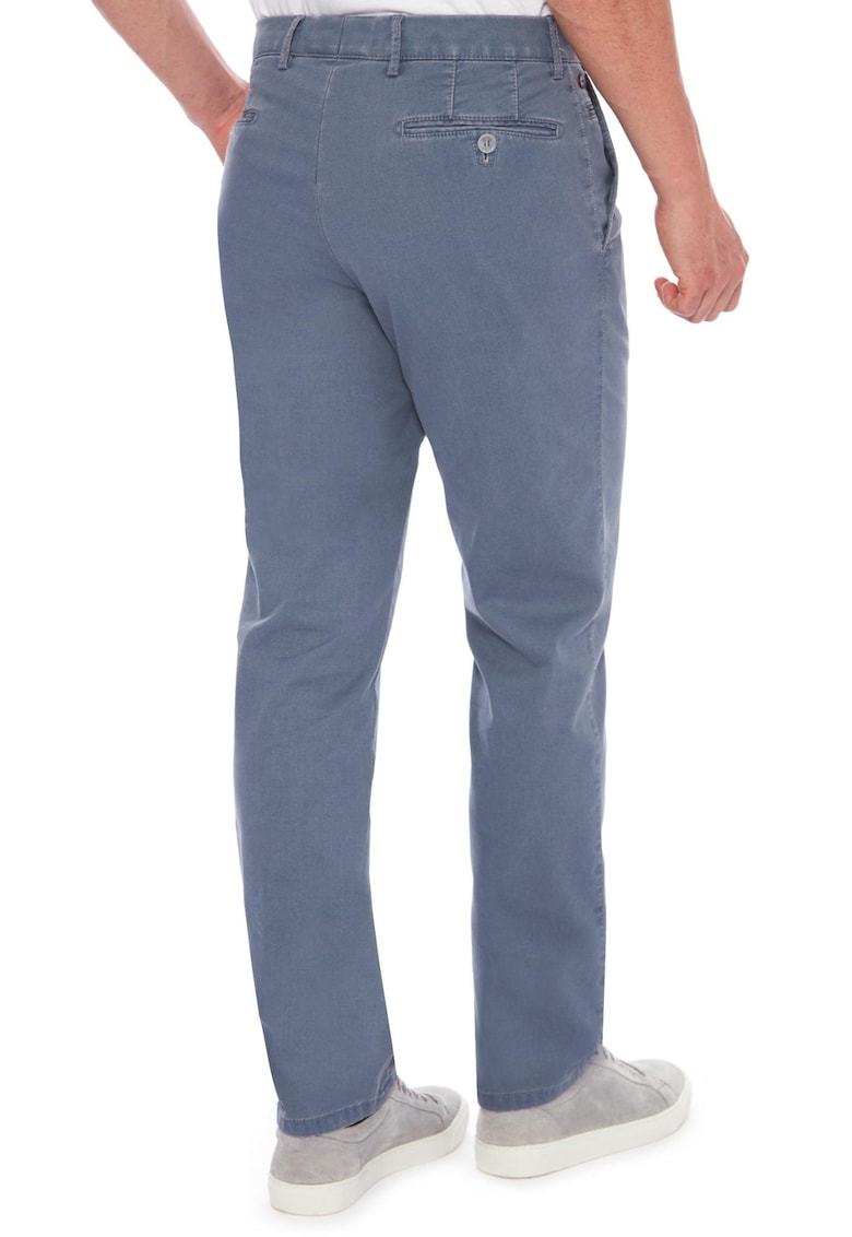 Pantaloni barbati Bonn sport 5433 albastru - Albastru