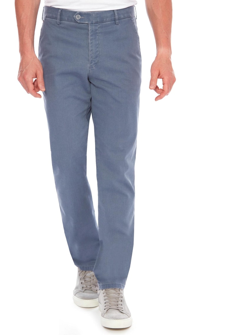 Pantaloni barbati Bonn sport 5433 albastru - - Albastru
