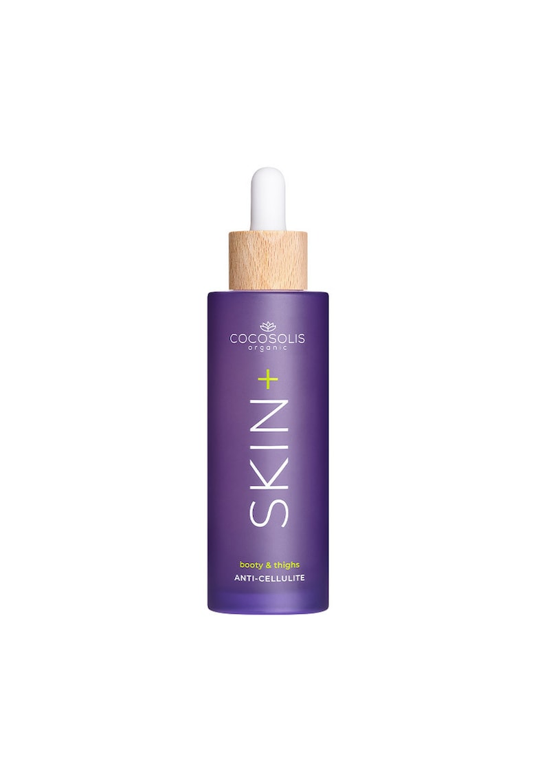 Ser termo pentru slabire. SKIN+ Anti-cellulite Serum - 100ml