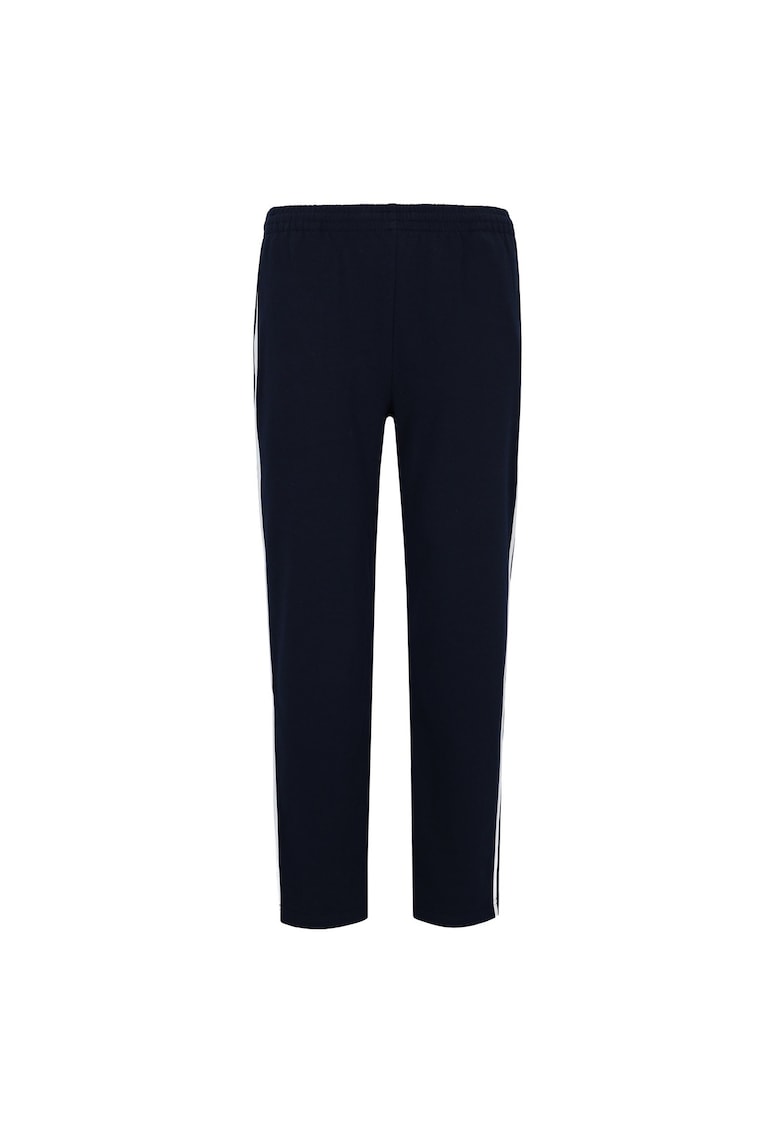 Hajo Pantaloni drepti de trening - Albastru