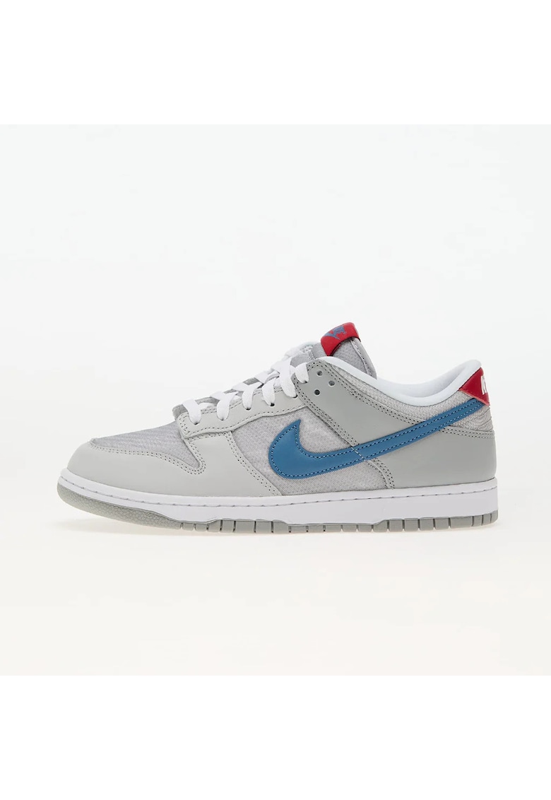Pantofi sport unisex - Dunk Low QS ""Metallic Silver/Aegean Storm - Gri