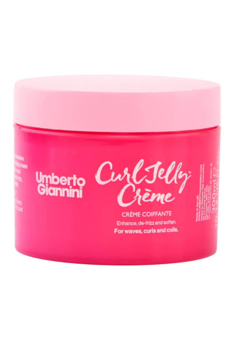 Crema pentru coafarea parului cret - Curl Jelly Creme - 300 ml Curl Jelly Crème