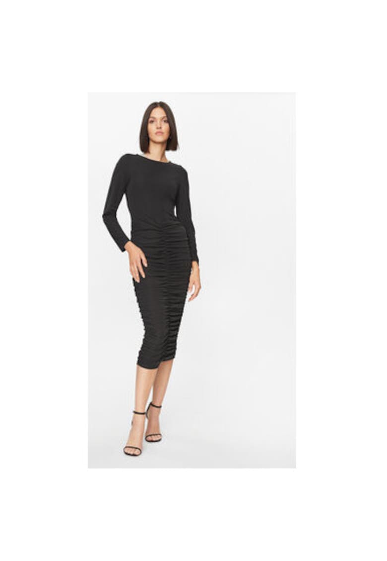 Dixie Rochie dama AIDRTNDA - Poliester - M INTL - Negru