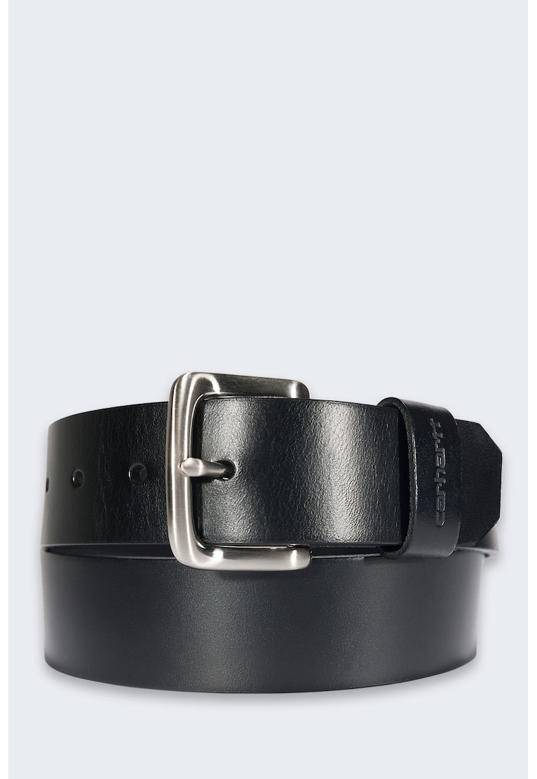 Curea barbati piele naturala - neagra