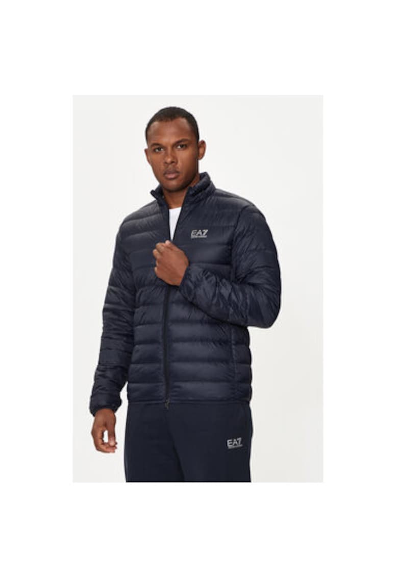 Geaca barbati - Emporio Armani  304212666 - Poliamida - Albastru