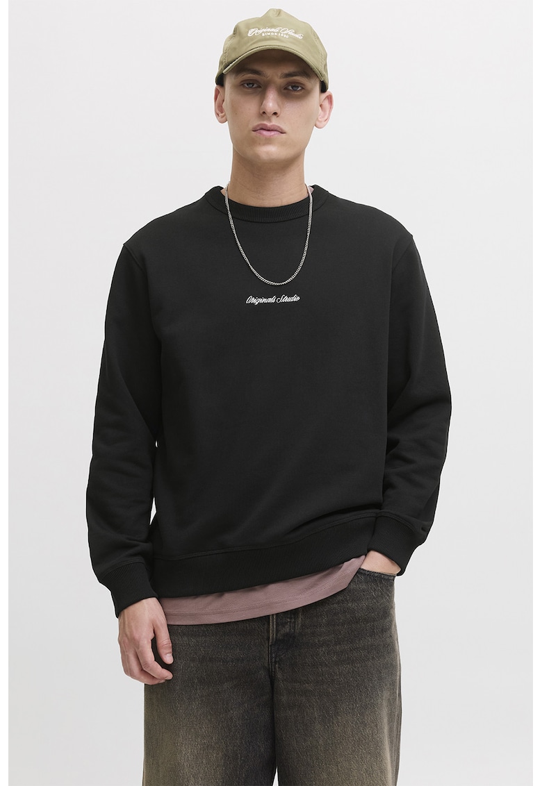 Bluza de trening relaxed fit