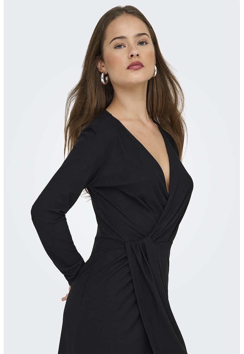 Rochie mini cu model petrecut