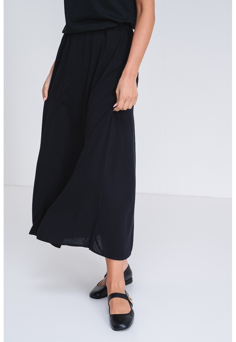 Fusta maxi cu model Fusta maxi cu model