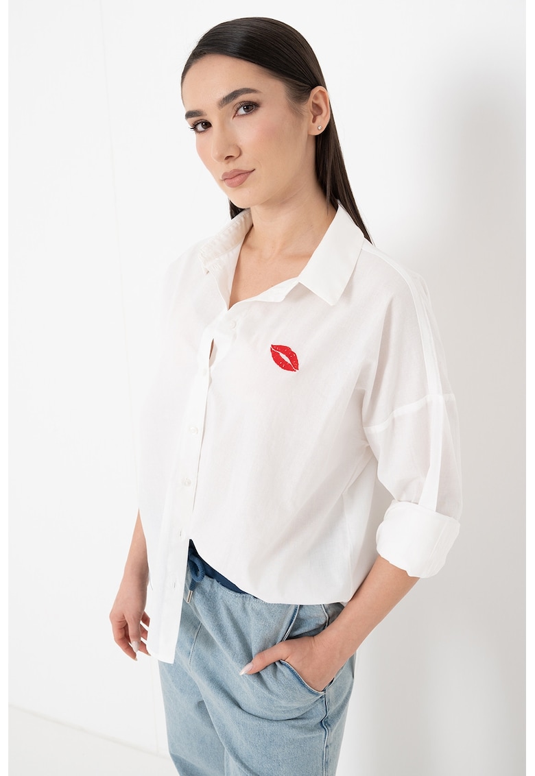 Camasa cu maneci lungi